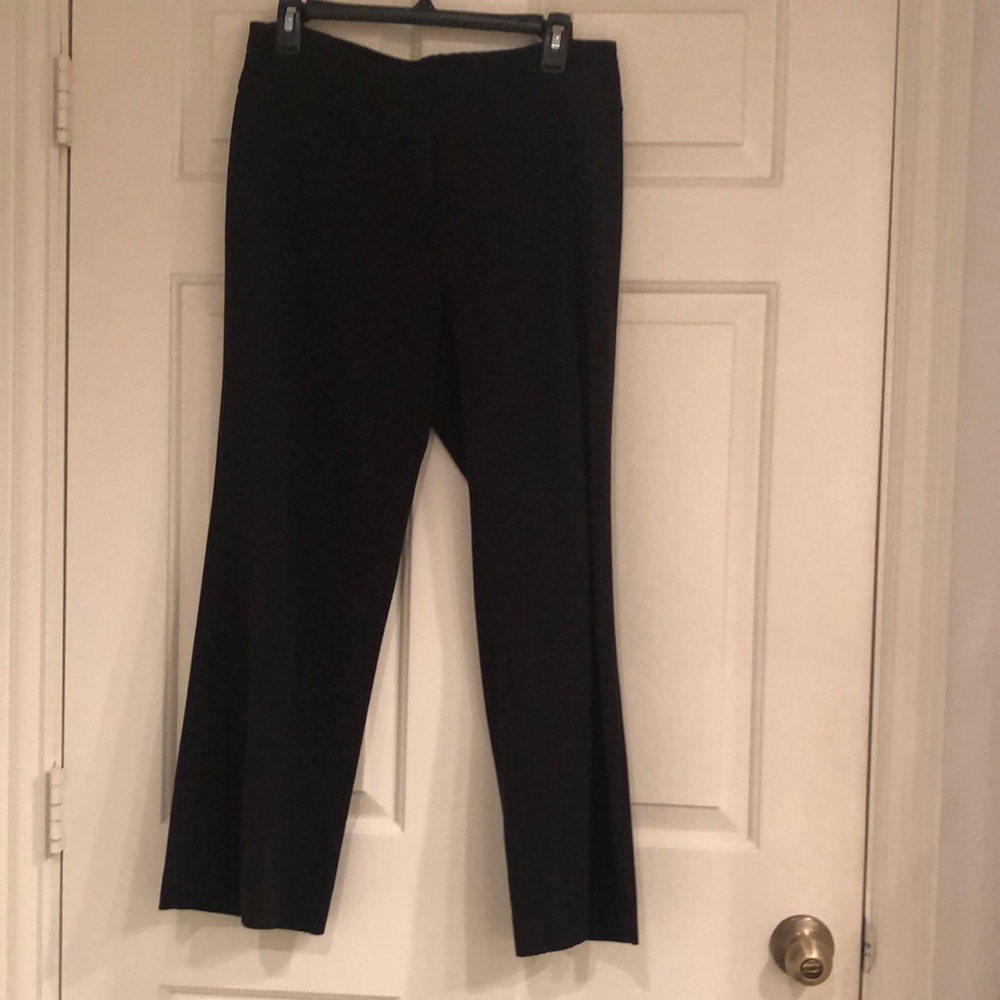 61% Polyester-33% Rayon-3% Spandex Pants